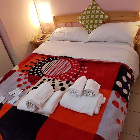 Blue Dream Hotel Rome Buitenkant foto
