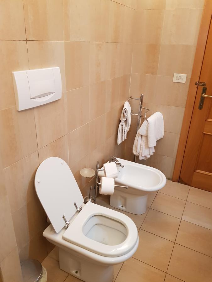 Blue Dream Hotel Rome Buitenkant foto