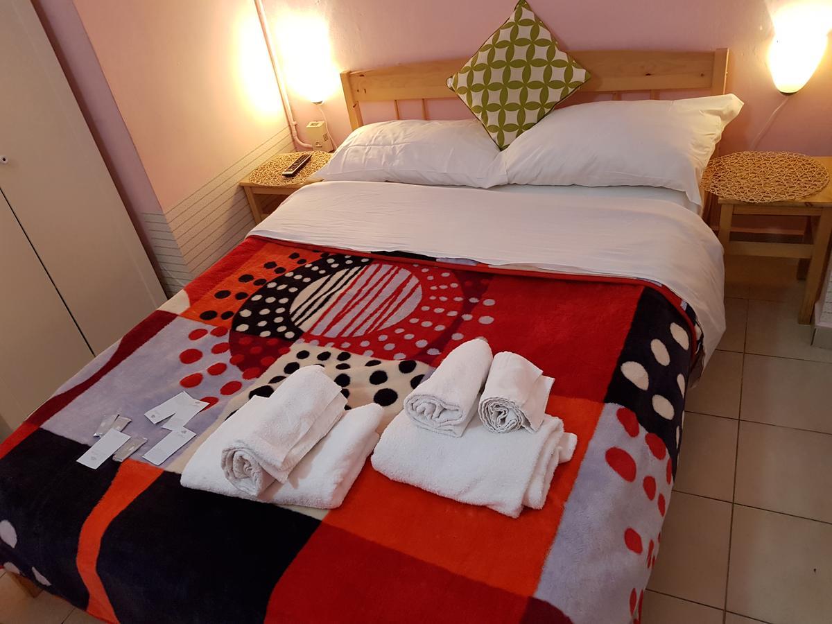Blue Dream Hotel Rome Buitenkant foto