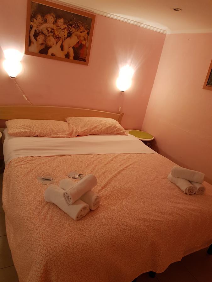 Blue Dream Hotel Rome Buitenkant foto