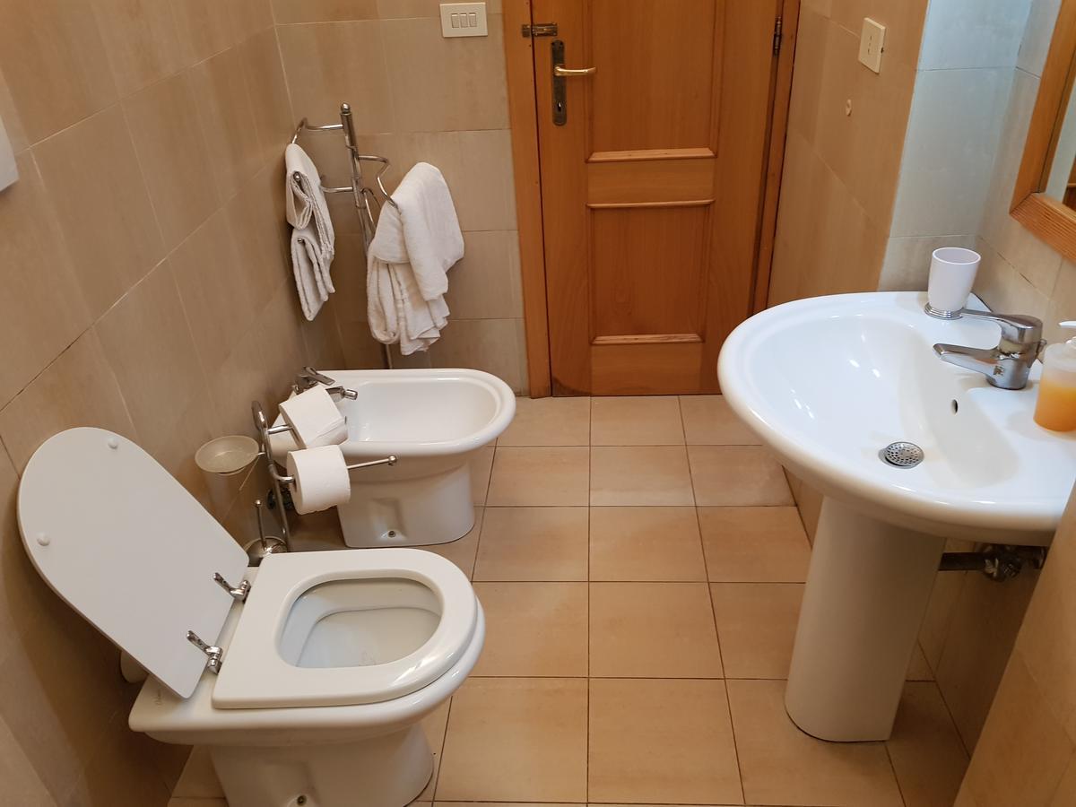 Blue Dream Hotel Rome Buitenkant foto
