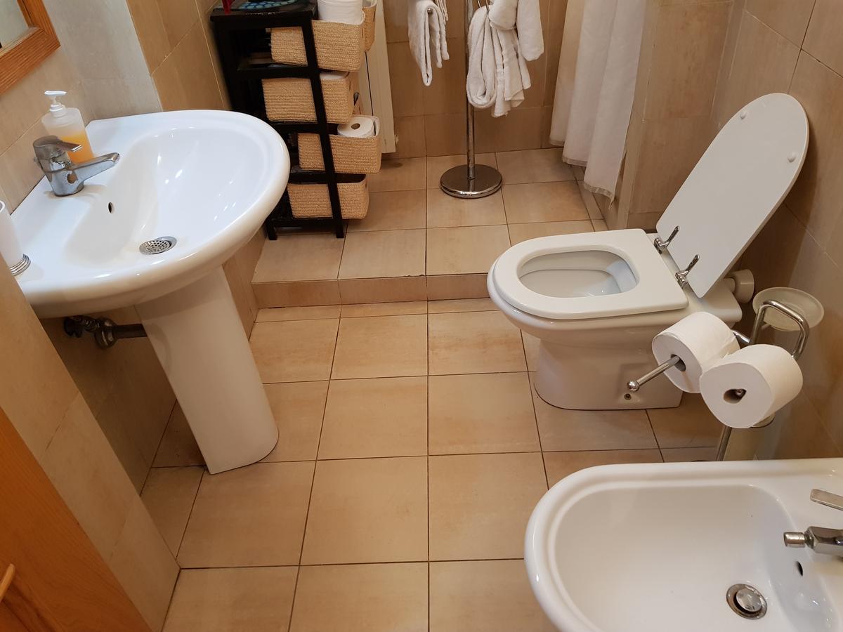 Blue Dream Hotel Rome Buitenkant foto
