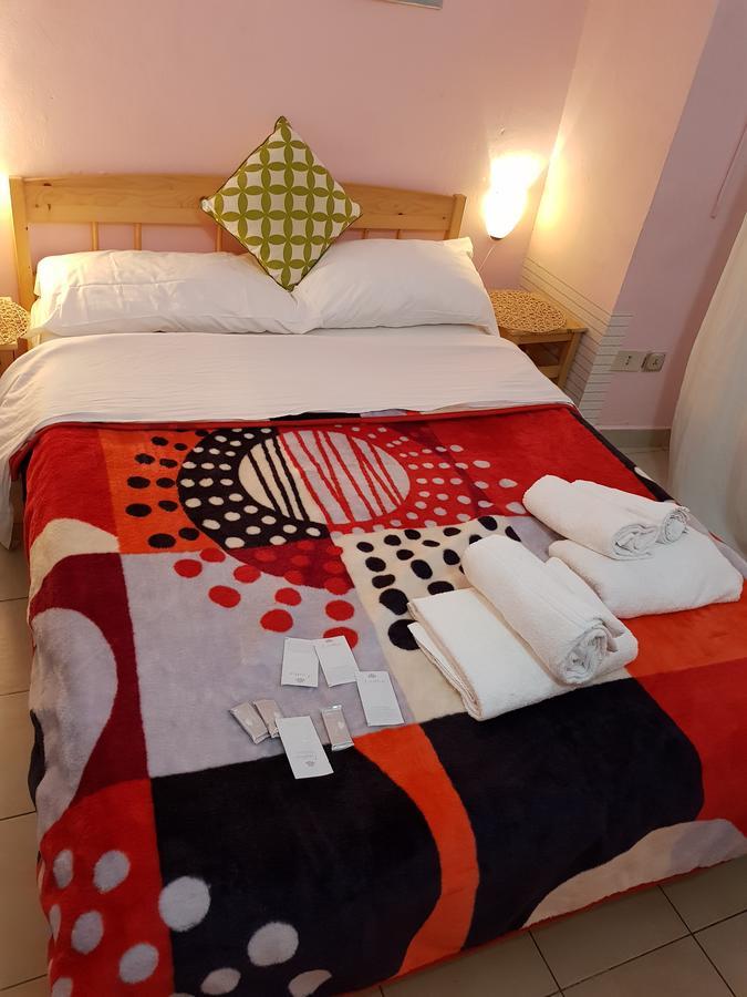 Blue Dream Hotel Rome Buitenkant foto