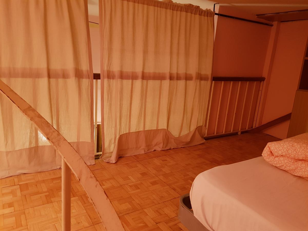 Blue Dream Hotel Rome Buitenkant foto