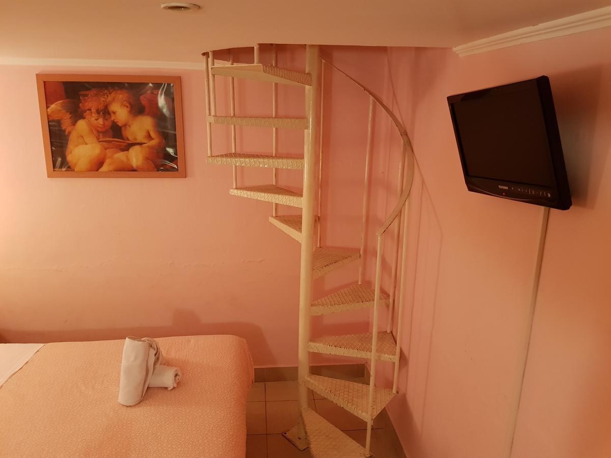 Blue Dream Hotel Rome Buitenkant foto