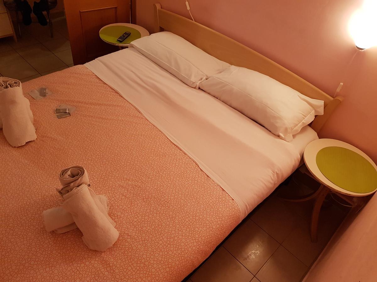 Blue Dream Hotel Rome Buitenkant foto