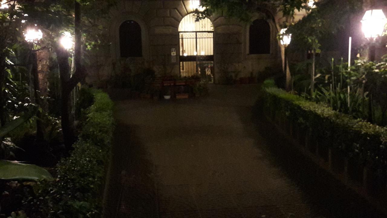 Blue Dream Hotel Rome Buitenkant foto