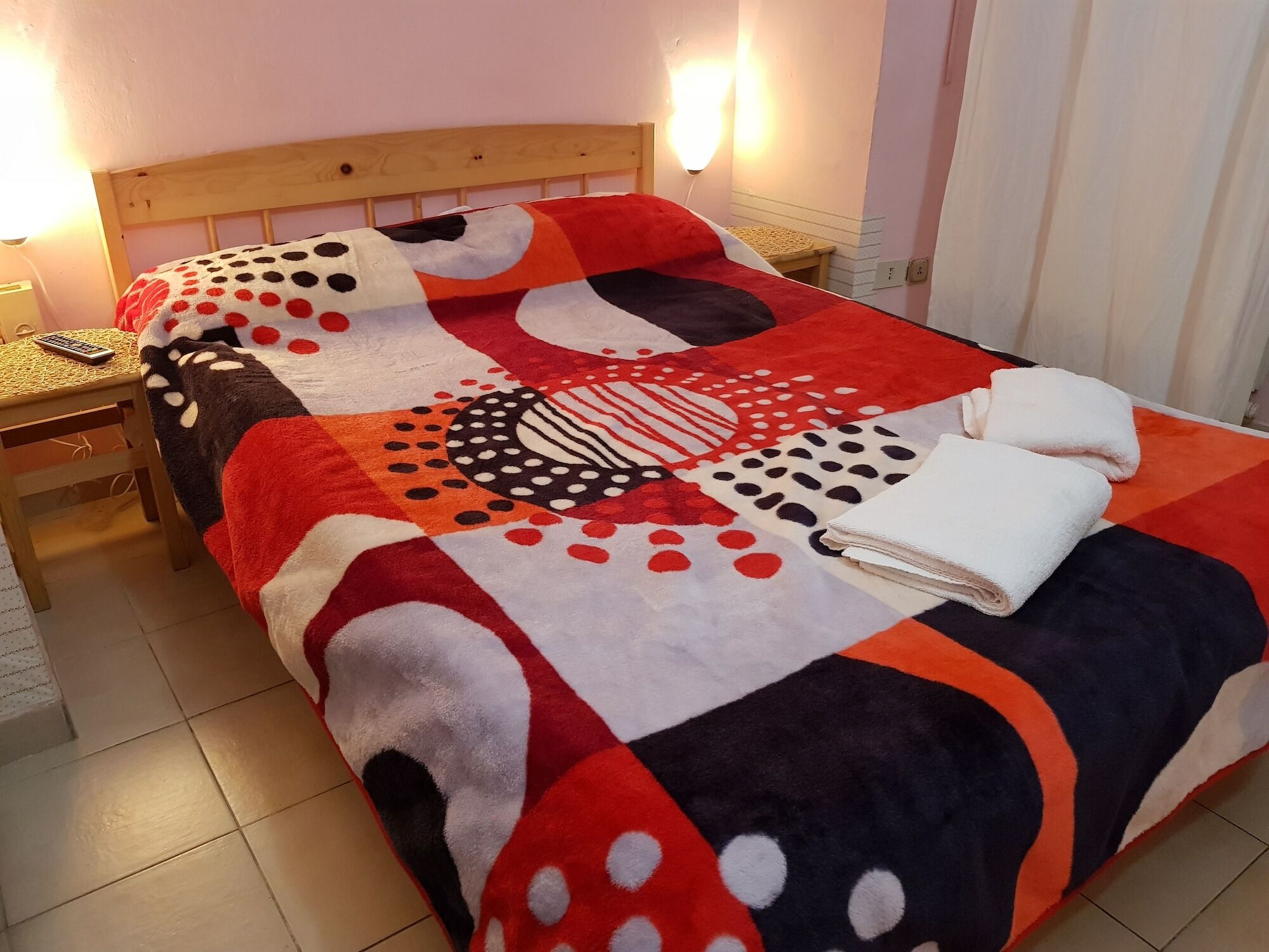 Blue Dream Hotel Rome Buitenkant foto